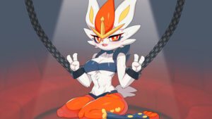 pokemon-hentai-xxx-–-orange-eyes,-bunny-tail,-furry,-nintendo