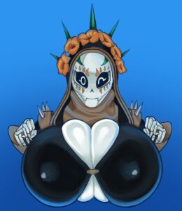catrina-sex-art-–-algo-original,-big-breasts,-skeleton,-female