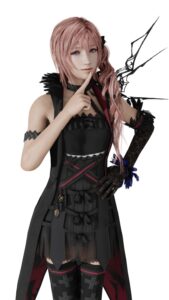 final-fantasy-free-sex-art-–-serah-farron,-lazyprocrastinator,-female-only,-solo