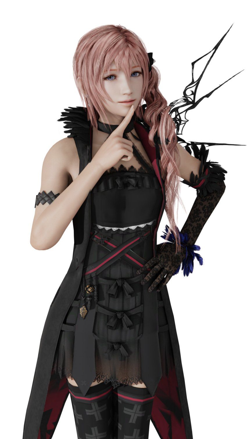 final-fantasy-free-sex-art-–-serah-farron,-lazyprocrastinator,-female-only,-solo