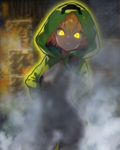 Creeper Hentai Xxx - looking at viewer, creeper girl, block, health bar, glowing eyes 11 creeper-hentai-xxx-–-looking-at-viewer,-creeper-girl,-block,-health-bar,-glowing-eyes