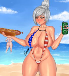 league-of-legends-porn-hentai-–-hot-dog,-long-nails,-of-july,-big-ass,-sweat