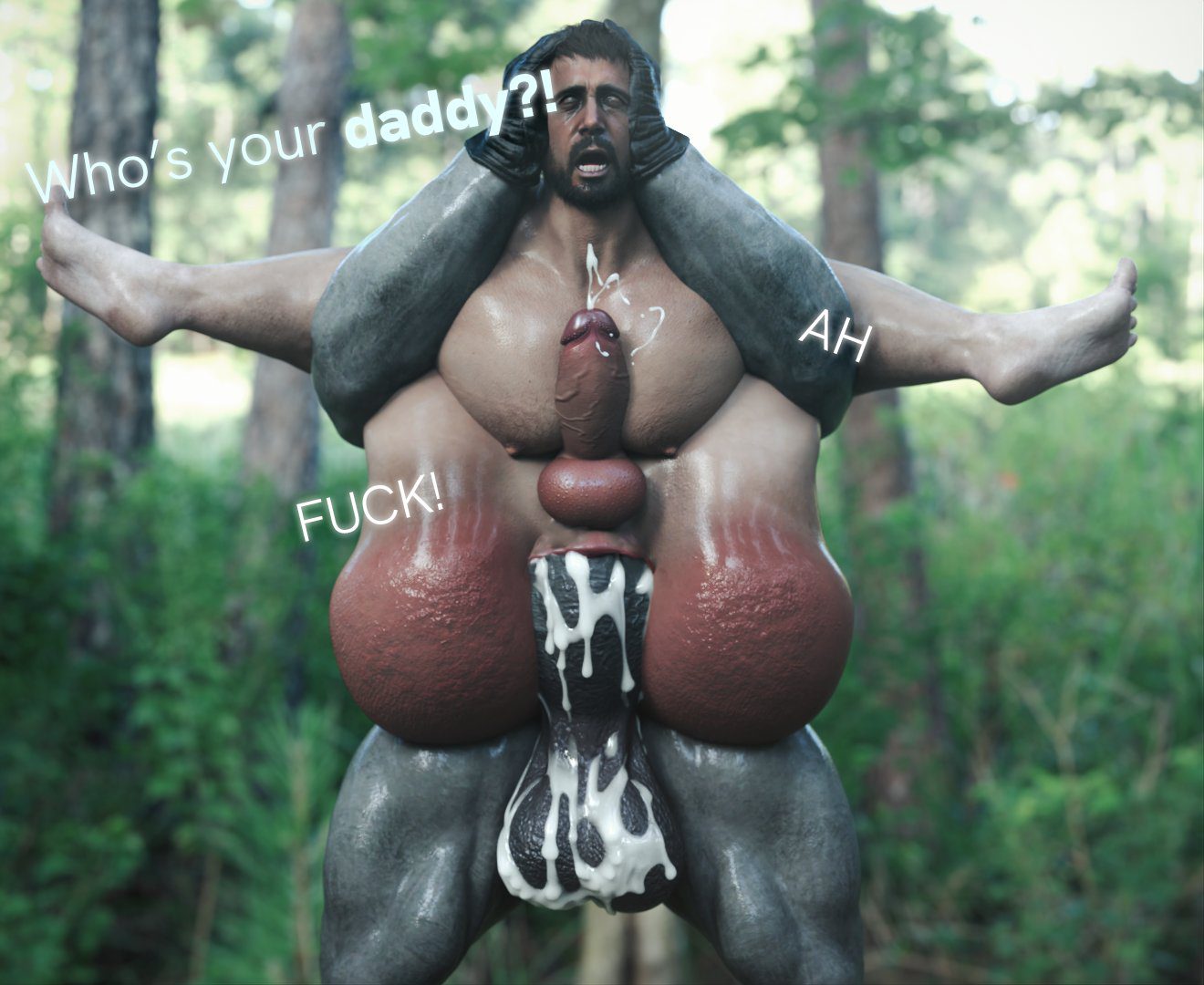 resident-evil-porn-–-anal,-hat,-humanoid-penetrating-human,-big-balls,-chris-redfield