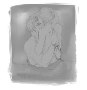 final-fantasy-free-sex-art-–-romantic,-nude,-prompto-argentum,-final-fantasy-xv,-female,-male/female,