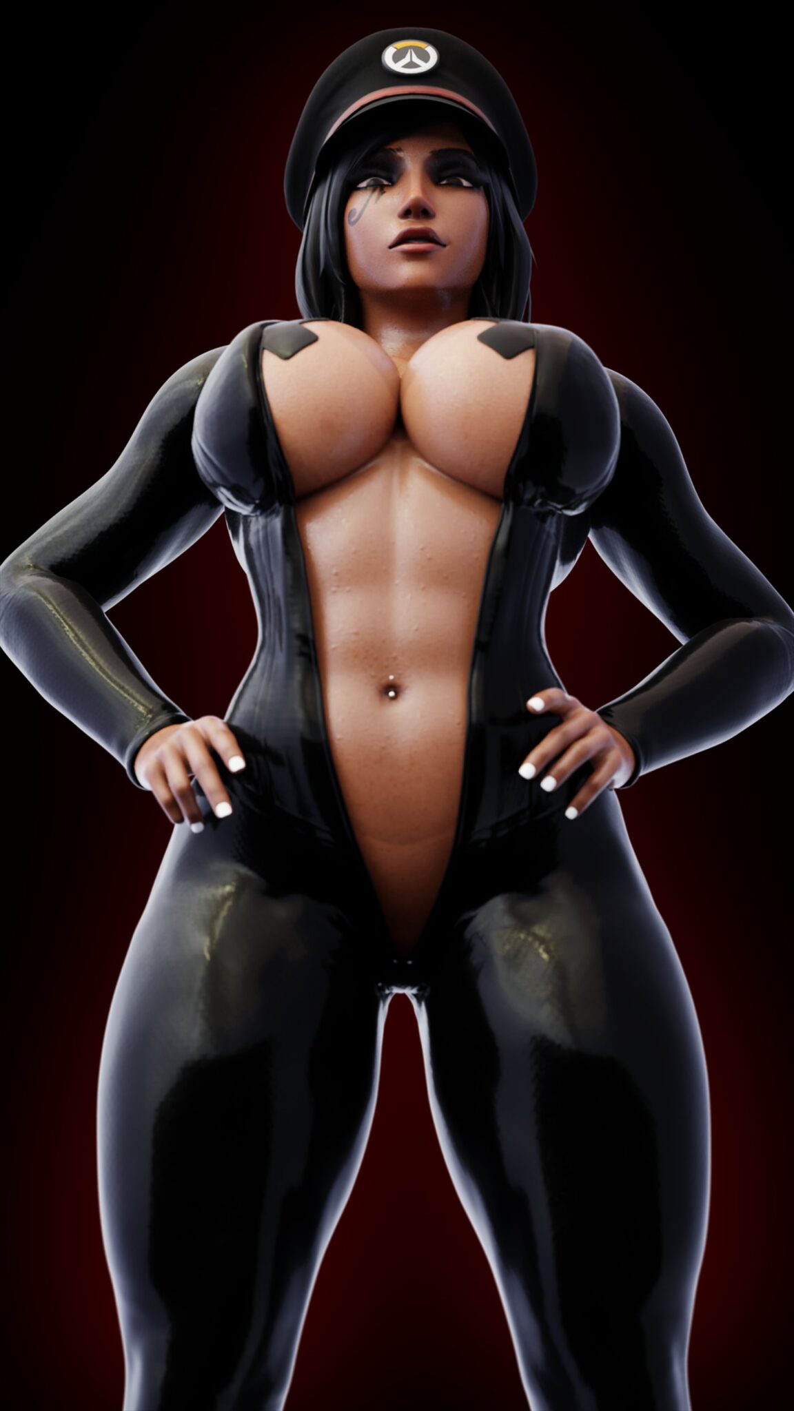 overwatch-hot-hentai-–-dominatrix,-fit,-lipstick,-dark-skin,-abs