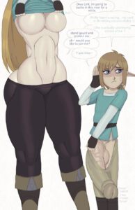 the-legend-of-zelda-game-hentai-–-tight-pants,-undressing,-big-thighs,-big-balls,-tight-clothing,-tight-clothes,-smaller-male