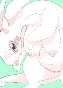 pokemon-hentai-–-dragon,-anthro,-tongue,-female-only,-nipples,-pokemon-xy,