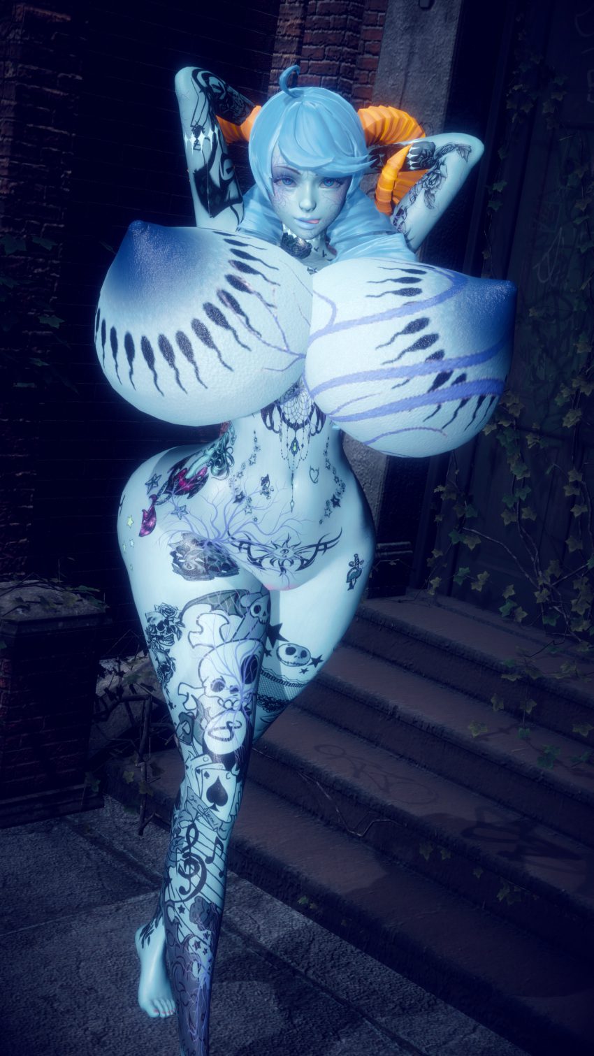 gwen-game-hentai-–-mid-transformation,-breast-expansion,-navel,-thick-thighs