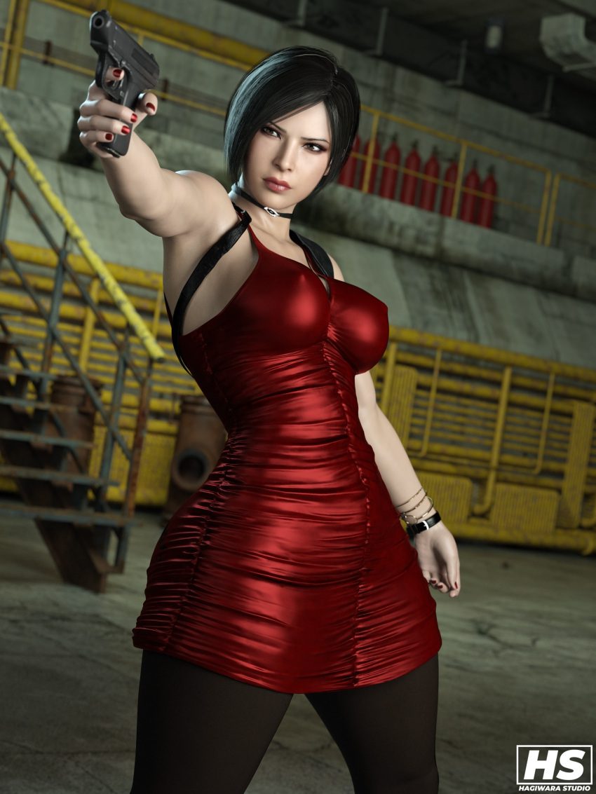 resident-evil-hentai-–-black-hair,-dress,-ada-wong