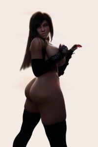 final-fantasy-sex-art-–-final-fantasy-vii,-thick-thighs,-nordehartet,-simple-background,-thighhighs,-large-ass