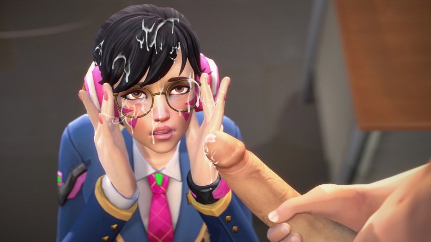 overwatch-hot-hentai-–-brown-eyes,-glasses,-light-skin,-cum-on-face,-cumshot,-light-skinned-female