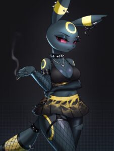 pokemon-hentai-–-cigarette,-female-only,-red-eyes,-bridal-gauntlets,-ls,-black-fur