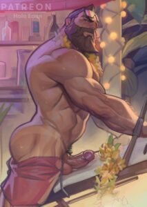 league-of-legends-rule-xxx-–-hairy-arms,-balls,-muscular-male,-hard-on,-muscular,-vein
