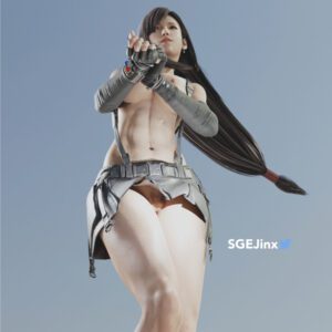 final-fantasy-rule-xxx-–-black-skirt,-toned,-gloves,-toned-female,-skirt,-belly-button-piercing