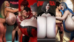 resident-evil-rule-porn-–-resident-evil-illage,-round-ass,-curvy-figure,-top-heavy,-giantess,-enormous-ass