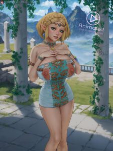 the-legend-of-zelda-game-hentai-–-eyes,-tears-of-the-kingdom,-large-boobs,-curvy-figure,-breasts