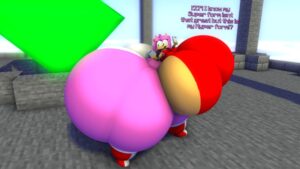 minecraft-hot-hentai-–-large-breasts,-female,-hyper-breasts,-amy-rose,-sonic-(series),-bracelet