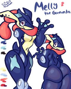 pokemon-rule-xxx-–-pokemon-(species),-greninja,-frog,-front-view,-oc