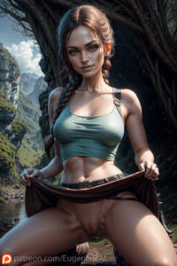 tomb-raider-rule-porn-–-seductive,-stable-diffusion,-brown-eyes,-patreon-username,-brown-hair,-tomb-rider