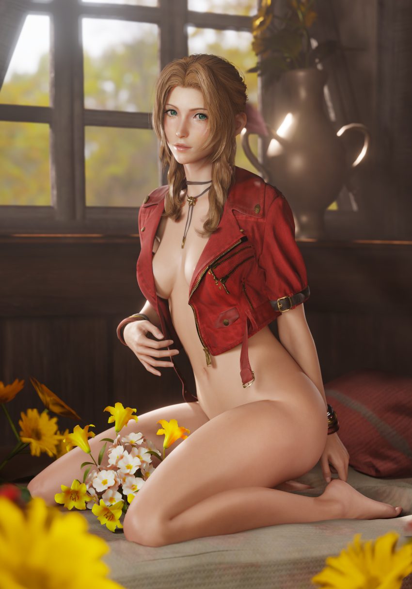 final-fantasy-hentai-xxx-–-green-eyes,-highres,-flower,-long-hair,-billyhhyb,-sitting,-light-skinned-female