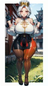 the-legend-of-zelda-hentai-xxx-–-ai-generated,-toes,-curvy-figure,-voluptuous,-female-only
