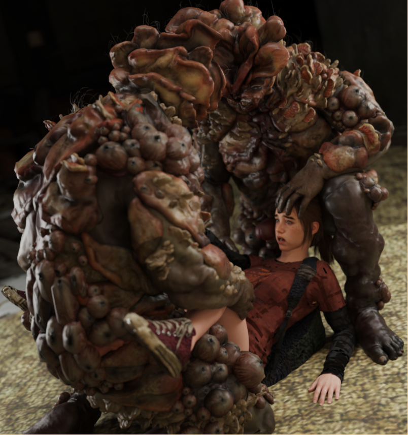 ellie-hot-hentai-–-naughty-dog,-bloater,-lesbian-with-male