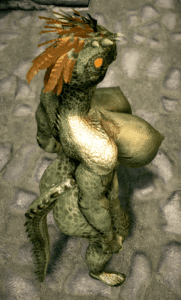 skyrim-rule-–-screenshot,-big-breasts,-green-skin,-tail