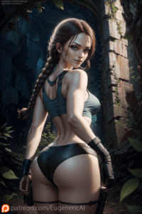 tomb-raider-free-sex-art-–-stable-diffusion,-sensitive,-looking-at-viewer,-brown-hair