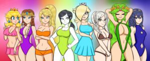 the-legend-of-zelda-rule-xxx-–-mario-(series),-swimsuit,-thesilentdrawer,-robin-(fire-emblem),-the-legend-of-zelda:-twilight-princess,-zelda-(twilight-princess)