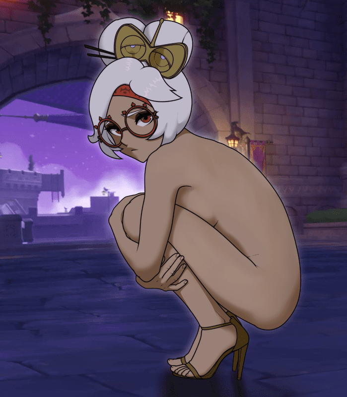 the-legend-of-zelda-hot-hentai-–-squatting,-solo-female,-nude-female