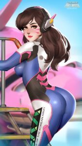 overwatch-hentai-xxx-–-miling-at-viewer,-long-hair,-female