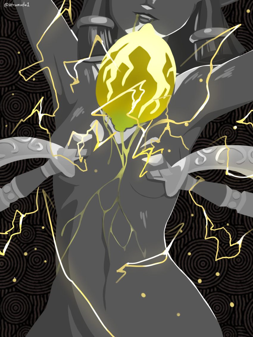 the-legend-of-zelda-sex-art-–-tears-of-the-kingdom,-fluids,-riju,-food,-holding