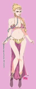 the-legend-of-zelda-rule-–-nintendo,-big-breasts,-ls,-blush,-zelda-(ocarina-of-time),-wide-hips,-princess-zelda