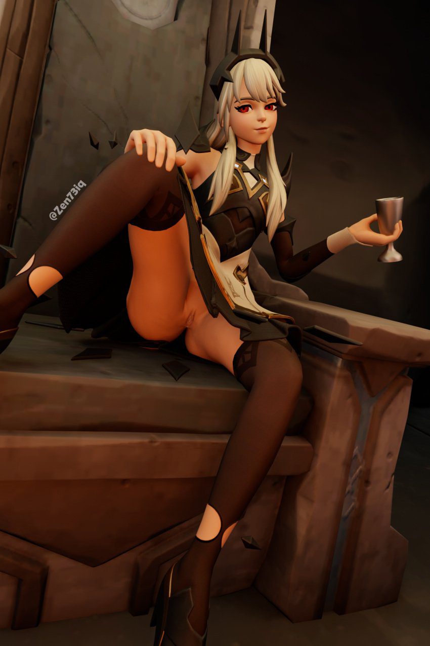 lexa-porn-hentai,-princesslexa-porn-hentai-–-wine,-white-hair,-fortnite:-battle-royale,-long-hair