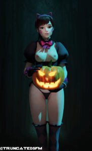overwatch-porn-hentai-–-halloween,-posing,-thigh-gap