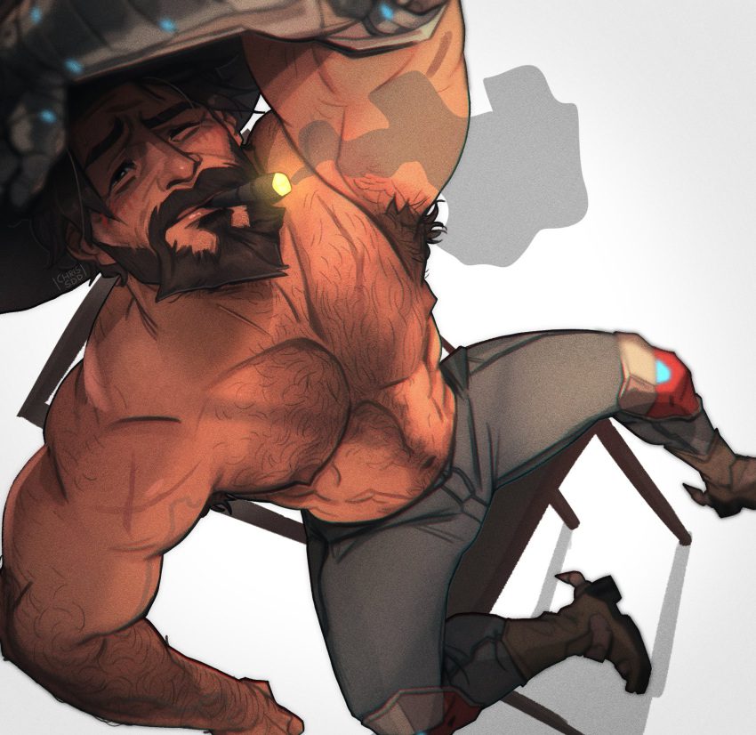 overwatch-hot-hentai-–-blush,-manly,-solo,-armpit-hair,-hairy