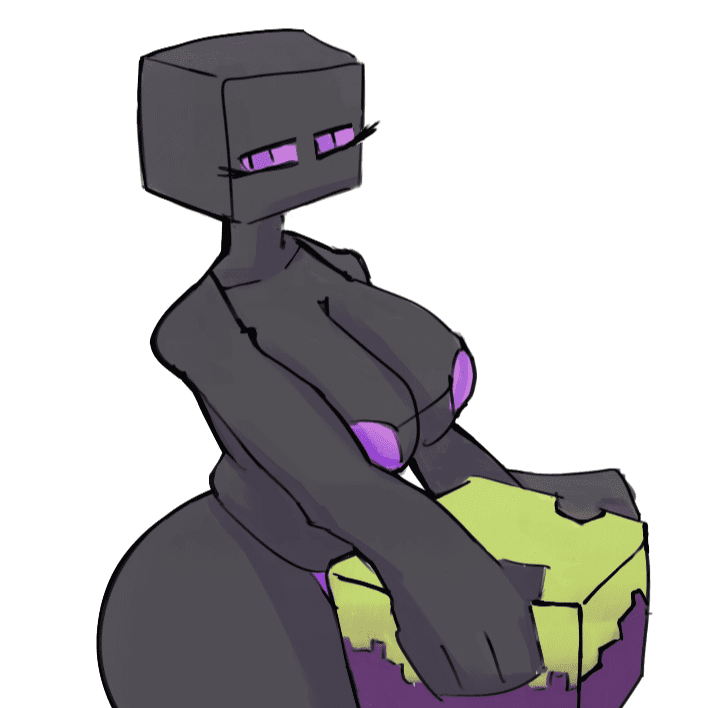 minecraft-hot-hentai-–-black-body,-enderwoman,-genderswap-(ftm),-ls,-female-only,-bikini,-purple-bikini