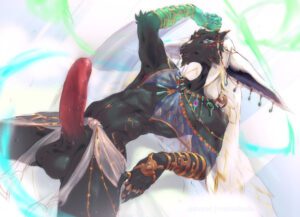 the-legend-of-zelda-porn-–-horn,-magic,-zonai,-piercing