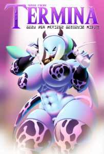 the-legend-of-zelda-porn-–-big-breasts,-male-with-breasts,-zora-link,-cowprint