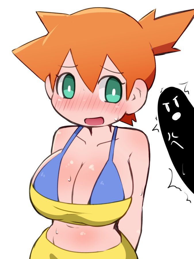 kasumi-xxx-art-–-cleavage,-short-hair,-bikini