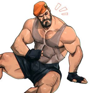brimstone-sex-art-–-beard,-manly,-blush,-hi-res,-male-only,-hairy-arms,-abs