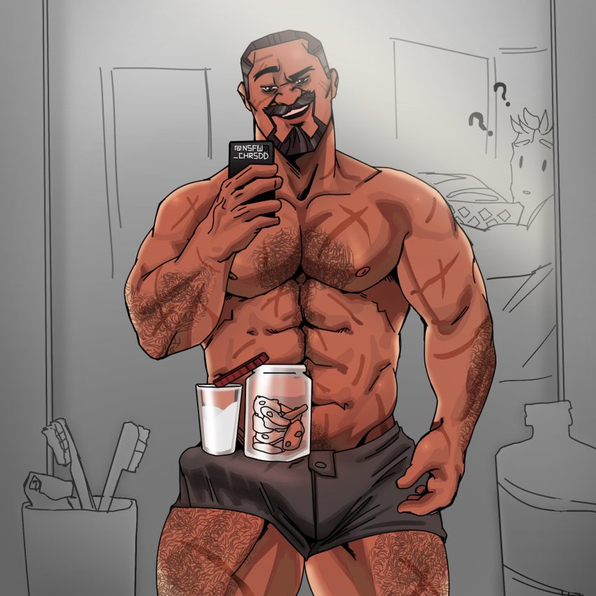 reaper-rule-–-biceps,-reaper,-dark-skinned-male,-bulge,-male-only,-,-manly