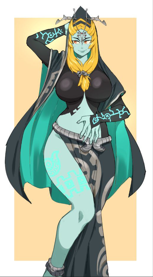 the-legend-of-zelda-free-sex-art-–-twilight-princess,-female-only,-breasts,-big-breasts,-officialmossy