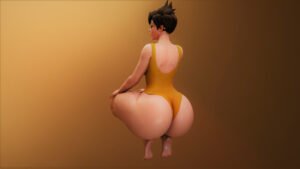 overwatch-game-hentai-–-big-butt,-tracer,-ls,-blizzard-entertainment,-artwork),-gold-glasses