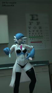 pokemon-rule-xxx-–-red-eyes,-blue-hair,-source-filmmaker,-female,-short-hair,-female-only