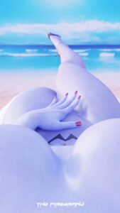 overwatch-rule-porn-–-beach,-solo-female,-sand,-public-nudity,-casual-nudity,-huge-breasts