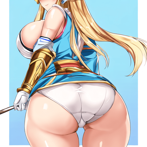 the-legend-of-zelda-game-hentai-–-white-panties,-huge-ass,-ai-generated,-bubble-butt