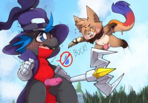 league-of-legends-hentai-–-ecu-(character),-tail,-dragon,-veigar,-corops-blackscale,-scalie