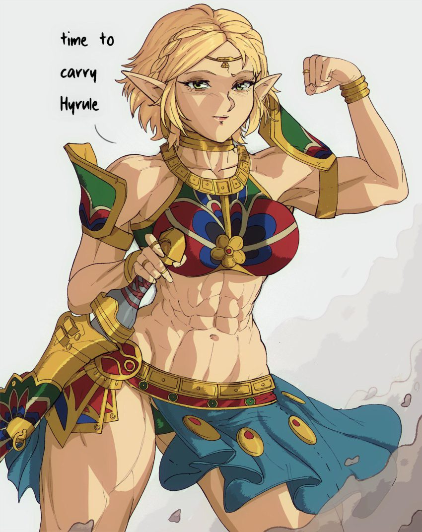 the-legend-of-zelda-rule-porn-–-panties,-bare-shoulders,-thick-thighs,-underwear,-serratus-anterior