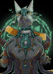 the-legend-of-zelda-sex-art-–-ry,-markings,-clothed,-glowing-text,-hair,-eyelashes